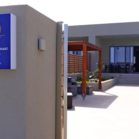 Blue Velvet Coast Luxury Villas Kokkini Hani Extérieur photo