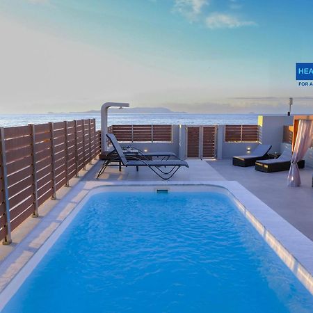 Blue Velvet Coast Luxury Villas Kokkini Hani Extérieur photo
