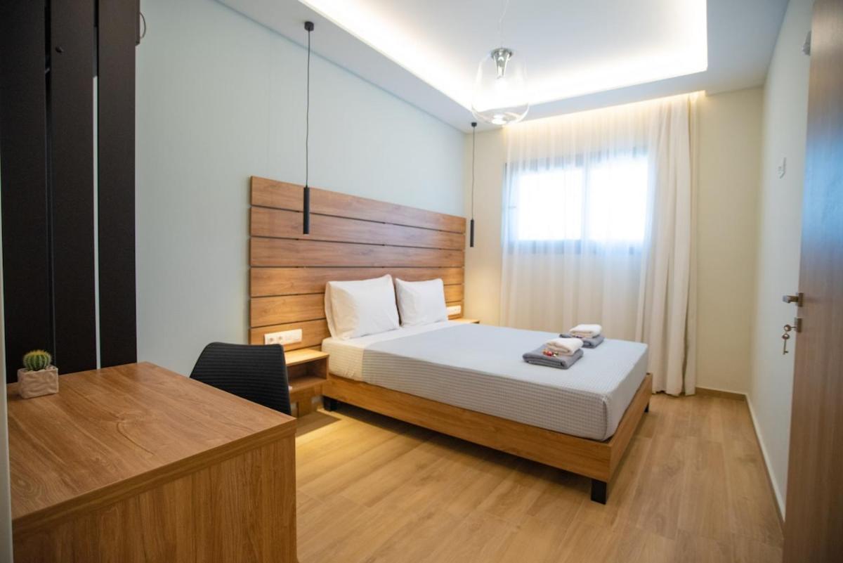 Blue Velvet Coast Luxury Villas Kokkini Hani Extérieur photo