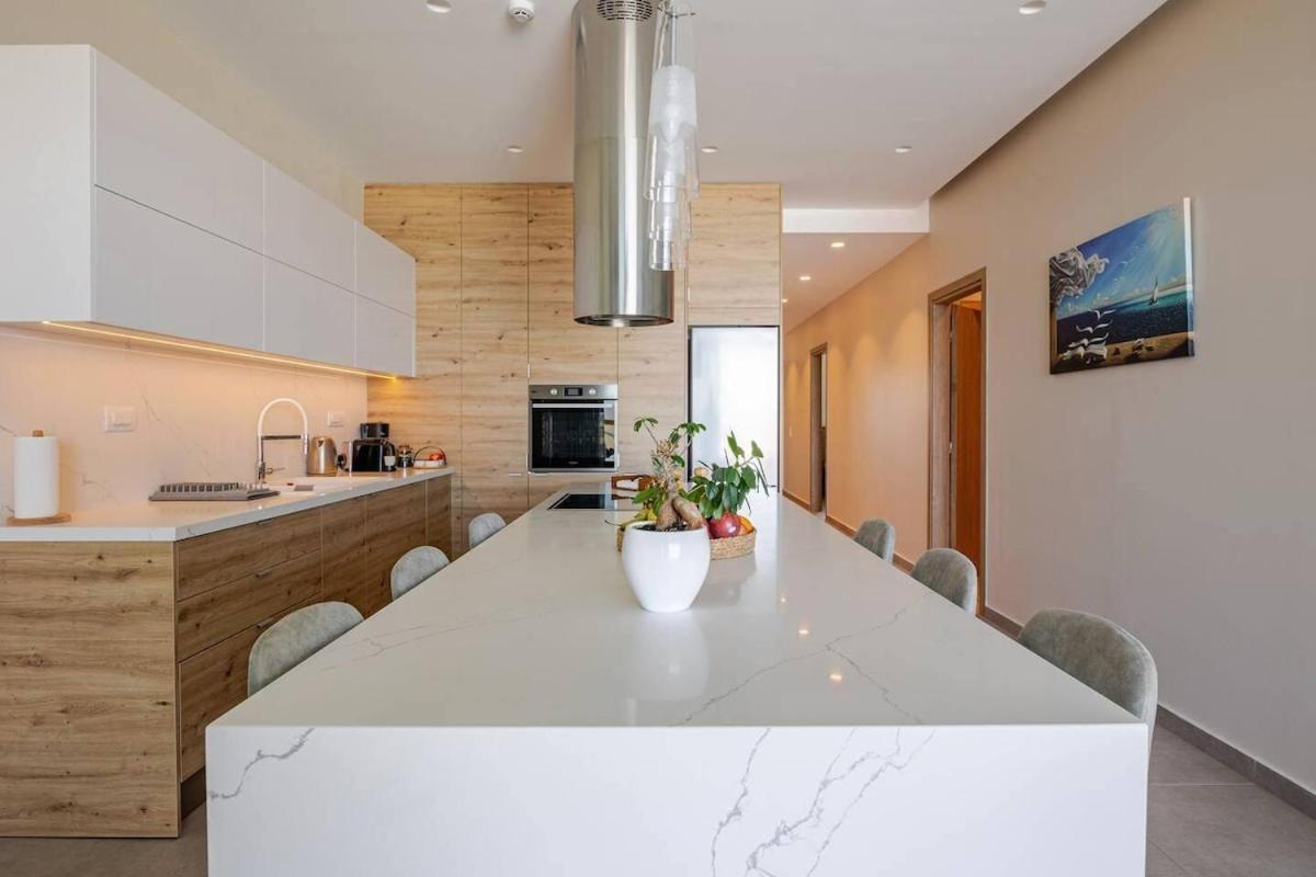 Blue Velvet Coast Luxury Villas Kokkini Hani Extérieur photo